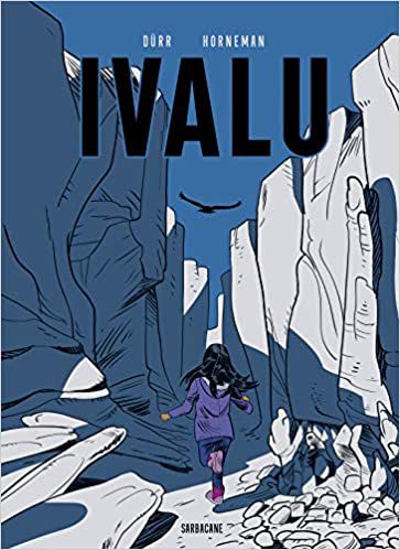 couverture d'Ivalu de Morten Durr