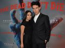 Vanessa Hudgens et Austin Butler - JUIN 2019 - CÉLÈBRE - La première de The Dead Don't Die NYC