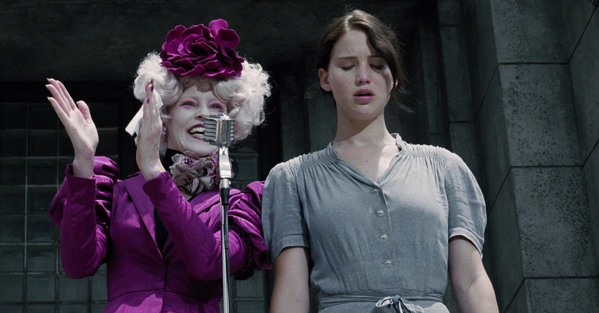 Les livres Hunger Games étaient tellement plus intelligents que le film
