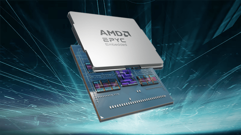 AMD déploie les processeurs EPYC Embedded 9004 : jusqu’à 96 cœurs