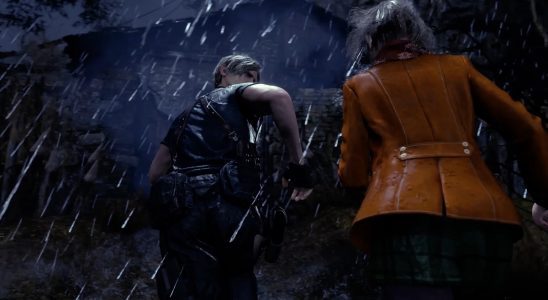 Capcom aurait abordé la pluie dans Resident Evil 4 avec un patch de lancement