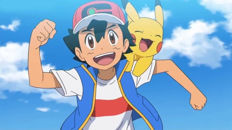 Aléatoire: Pokémon Anime Ad à Tokyo montre les meilleurs moments d'Ash avant son dernier épisode
