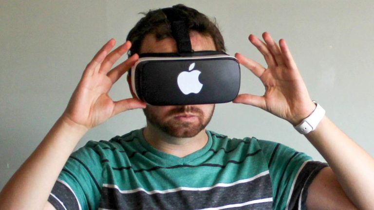 La première grande fuite du casque Apple VR pourrait être trop belle pour être vraie