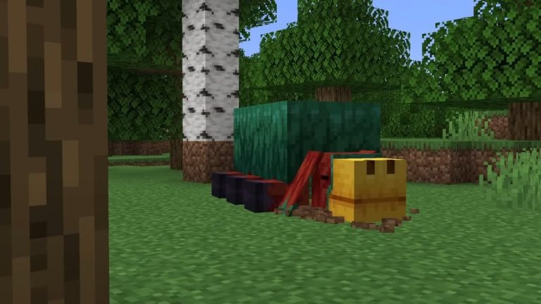 Minecraft mis à jour vers la version 1.19.70 sur Switch, voici ce qui est inclus
