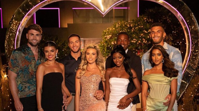 Love Island finalists for season 9