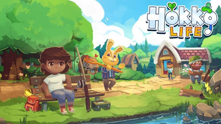 Mise à jour Hokko Life maintenant disponible sur Switch, notes de mise à jour
