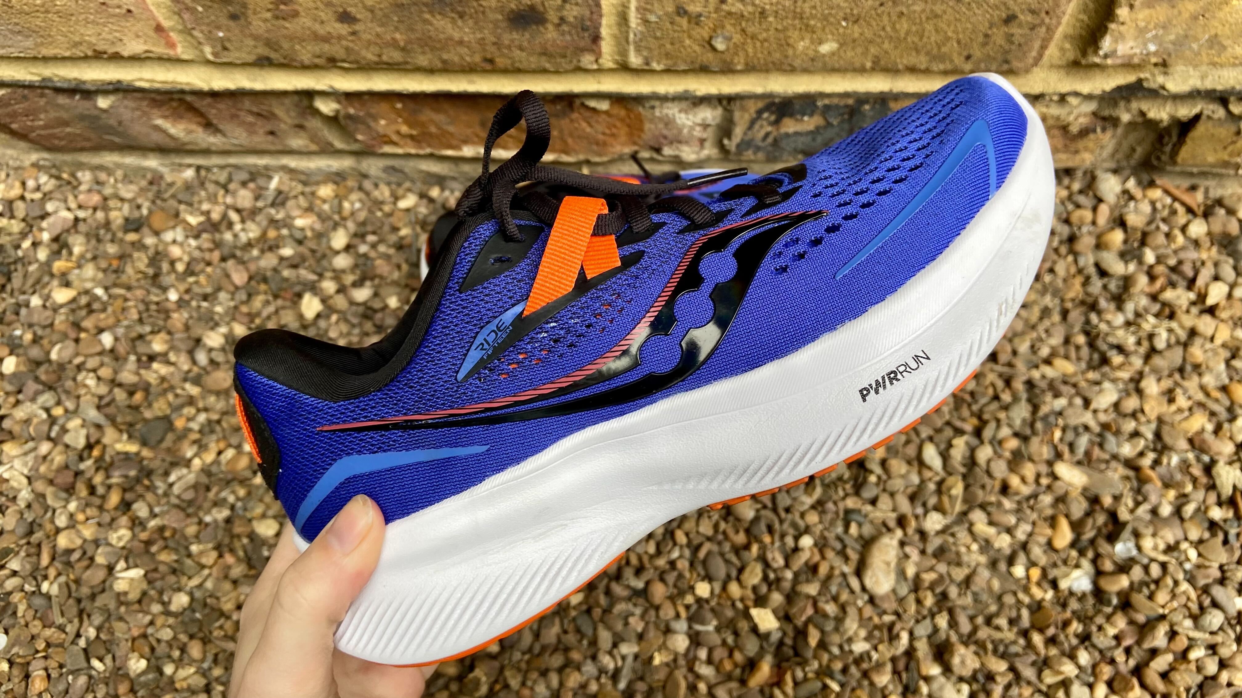 une photo de la balade saucony 15