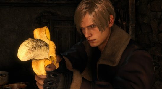 Les fans modifient déjà la démo de Resident Evil 4 Remake