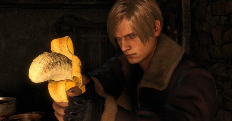 Les fans modifient déjà la démo de Resident Evil 4 Remake
