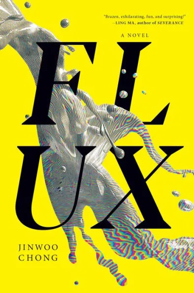 Couverture du livre Flux par Jinwoo Chong