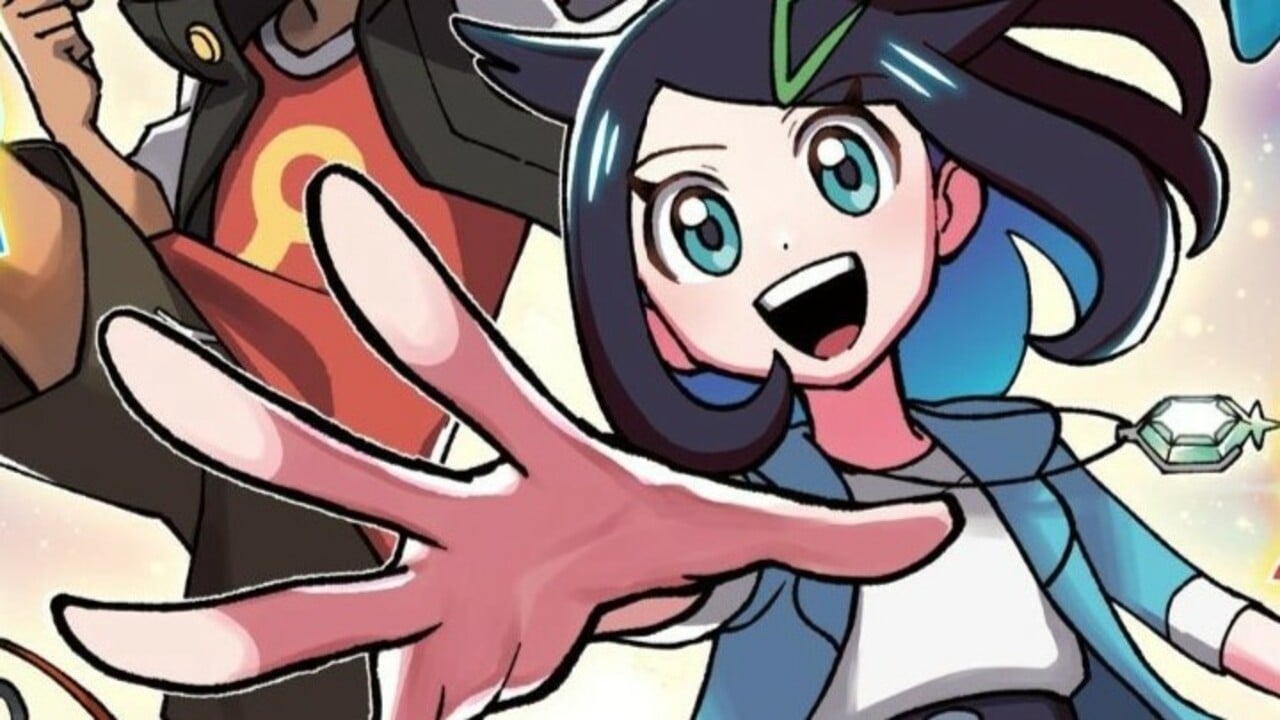 Les nouvelles stars de l'anime Pokémon obtiennent leur propre série de mangas
