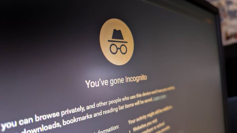 Comment supprimer votre historique de navigation Google Chrome Incognito