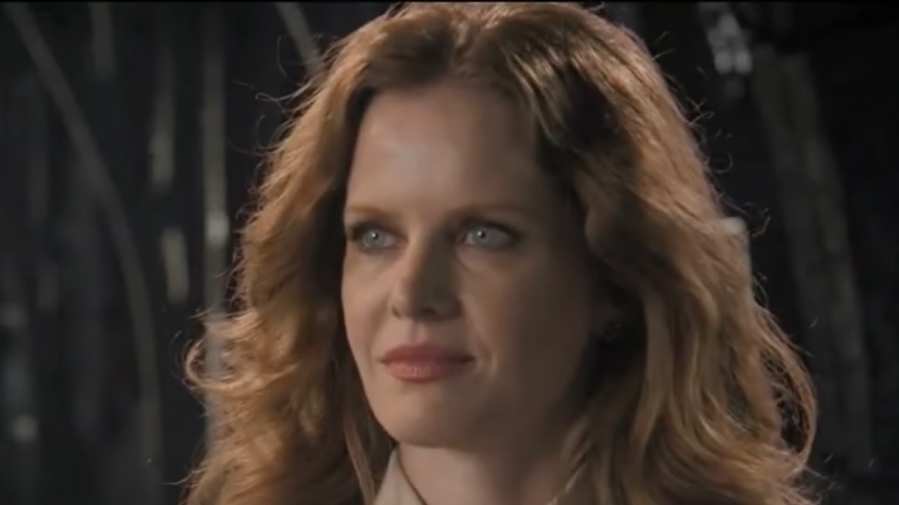 rebecca mader dans le rôle de zelena dans il était une fois.