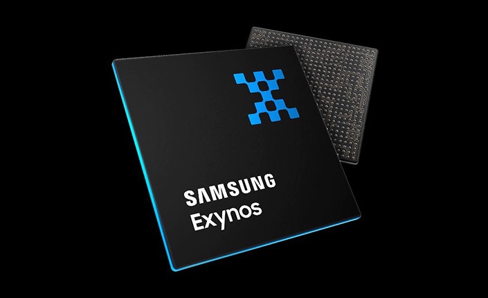 Puce Samsung Exynos