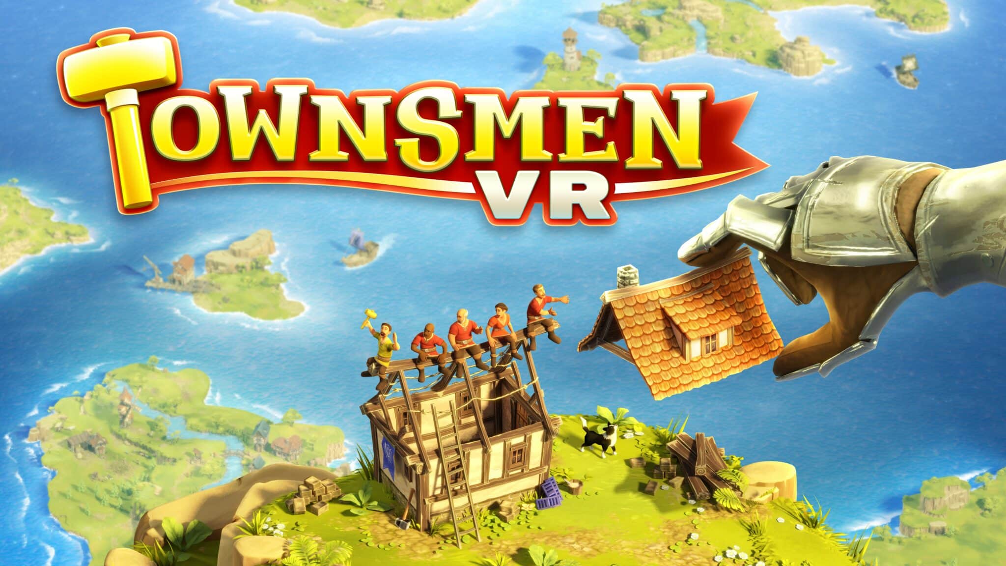 PSVR 2’s Townsmen VR