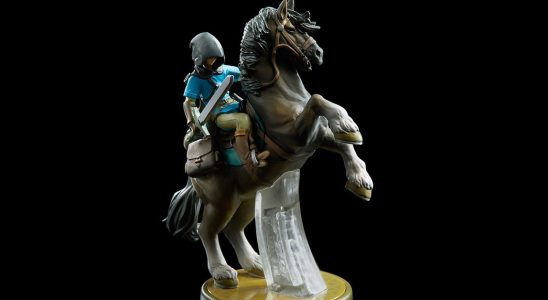 Où acheter l'amiibo Legend of Zelda à temps pour Tears of the Kingdom