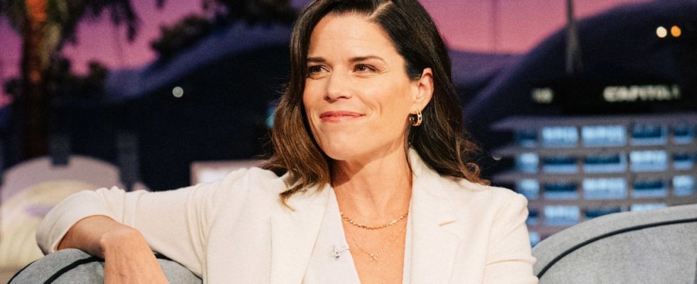 Scream 6 n'a pas été modifié par la sortie de Neve Campbell