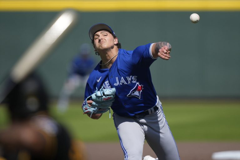 Les Blue Jays seront prudents avec le meilleur espoir Tiedemann