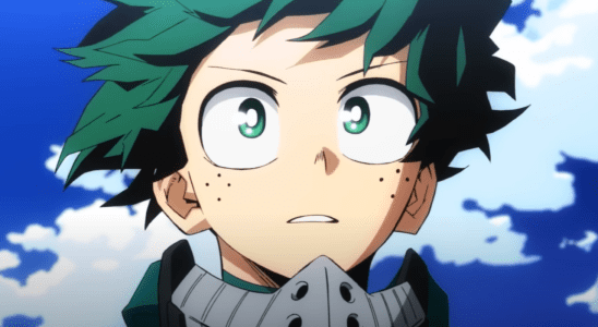 Superhero Anime My Hero Academia ressemble plus aux garçons qu'à l'anime Shonen, Cape Comics