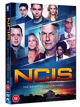 NCIS : Saison 17 [DVD]