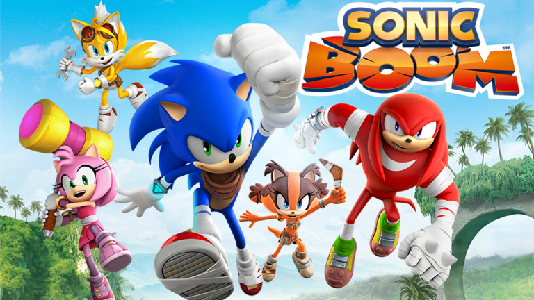 Obtenez la collection Blu-Ray Sonic Boom pour plus de 50% de réduction
