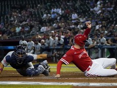 Le Canada ouvre la Classique mondiale de baseball avec une victoire record de 18-8 sur la Grande-Bretagne