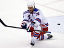 L'ancien joueur de la LNH Sean Avery.  (Réseau Postmédia/Fichiers)