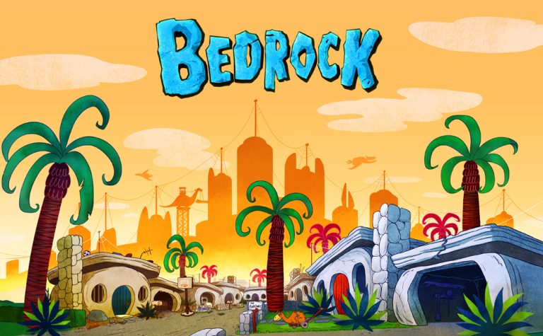 Bedrock TV show in development at FOX - The Flintstones spin-off