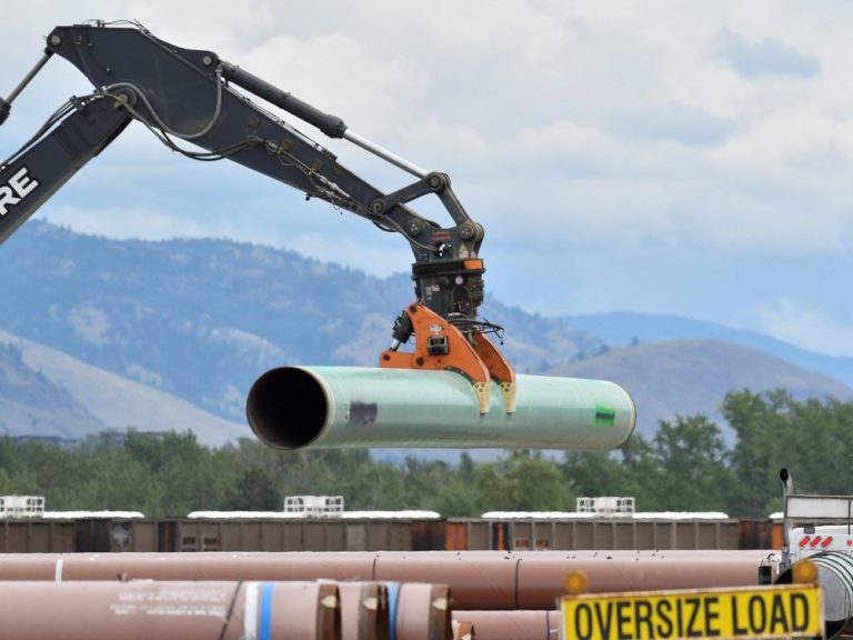 Joe Oliver: Le fiasco financier de Trans Mountain vient de s’aggraver