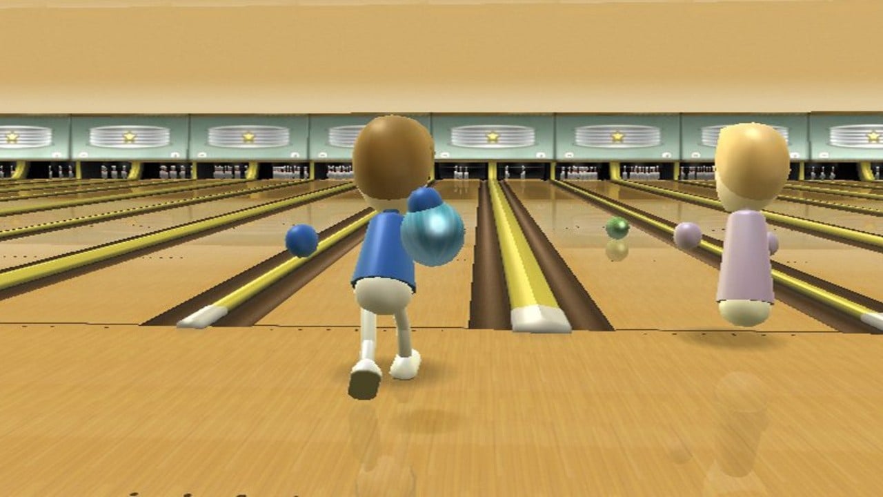 Wii Sports pourrait être intronisé au Temple de la renommée du jeu vidéo
