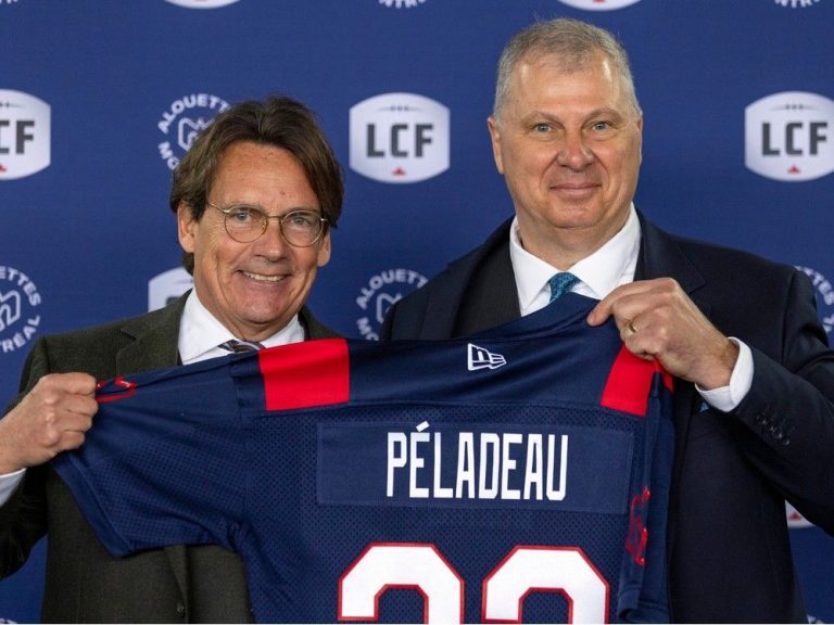 TODD: Le nouveau propriétaire Péladeau donne aux Alouettes une infusion de prestige