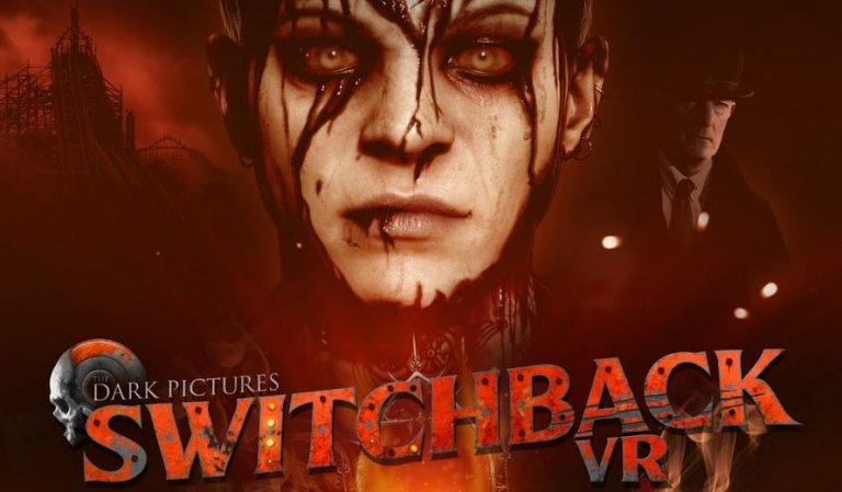 The Dark Pictures : Examen de Switchback VR
