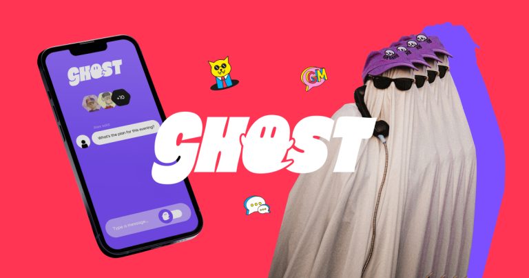 La nouvelle application de messagerie de groupe anonyme de Ghost a intégré ChatGPT