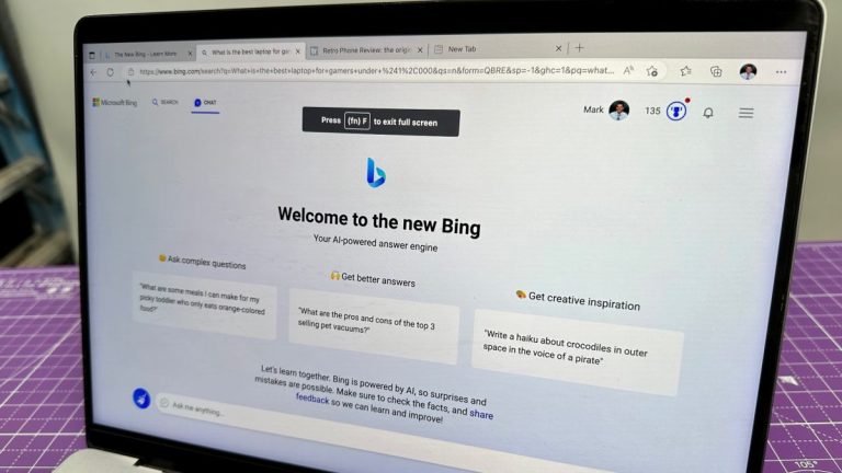 Rejoignez la liste d’attente Bing ChatGPT – voici comment obtenir un accès anticipé