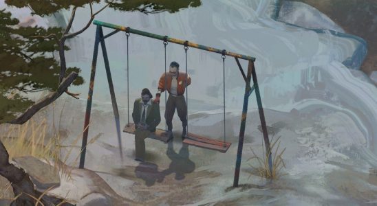 Disco Elysium a un nouveau mode de jeu, et vous pouvez y jouer gratuitement dès maintenant