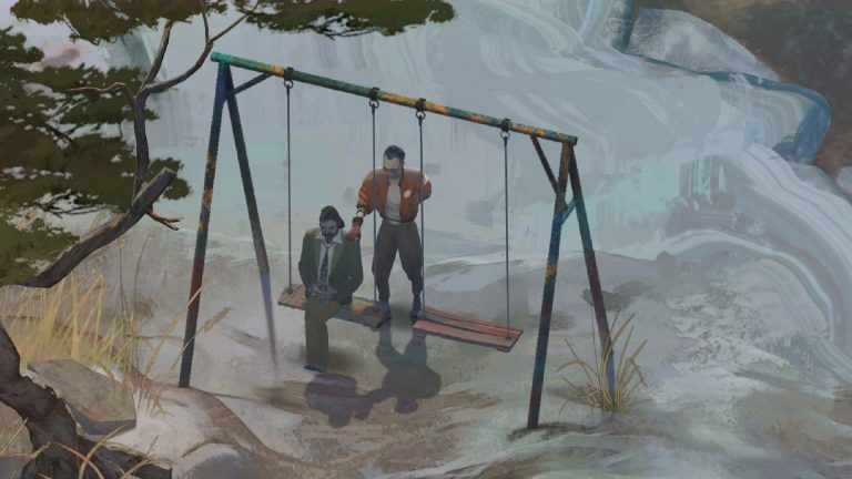 Disco Elysium a un nouveau mode de jeu, et vous pouvez y jouer gratuitement dès maintenant
