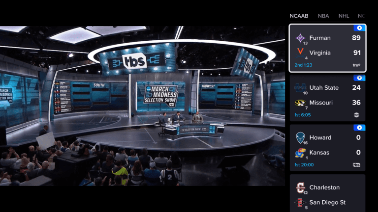 Sling TV lance de nouvelles fonctionnalités pour les fans de sport, notamment le mode image dans l’image et un widget iOS