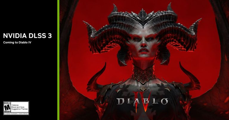 Nvidia DLSS 3 se dirige vers Diablo IV, Redfall, Unreal Engine 5.2, plus