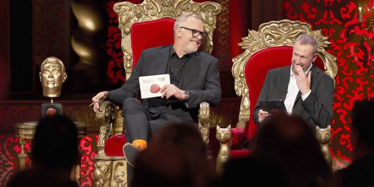 Channel 4 annonce l'avenir de Taskmaster - ainsi qu'un tout nouveau spin-off

