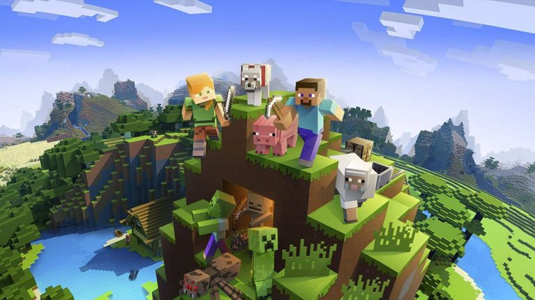 Minecraft: Bedrock Edition arrive sur les Chromebooks