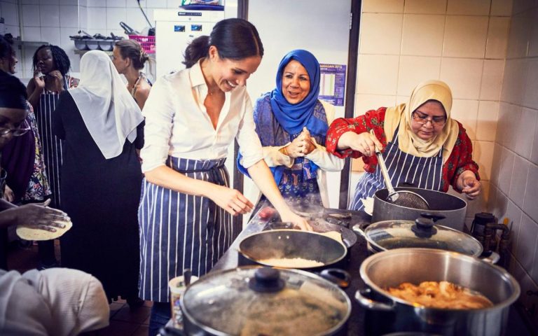 La duchesse de Sussex partage la recette du gâteau au citron alors qu’elle se prépare à relancer le site Web de style de vie