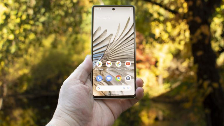 Le nouvel écran du Google Pixel 8 Pro pourrait être une grande amélioration de la convivialité