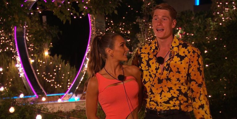 Will et Jessie de Love Island partagent une mise à jour avec les fans dans le premier post Instagram ensemble

