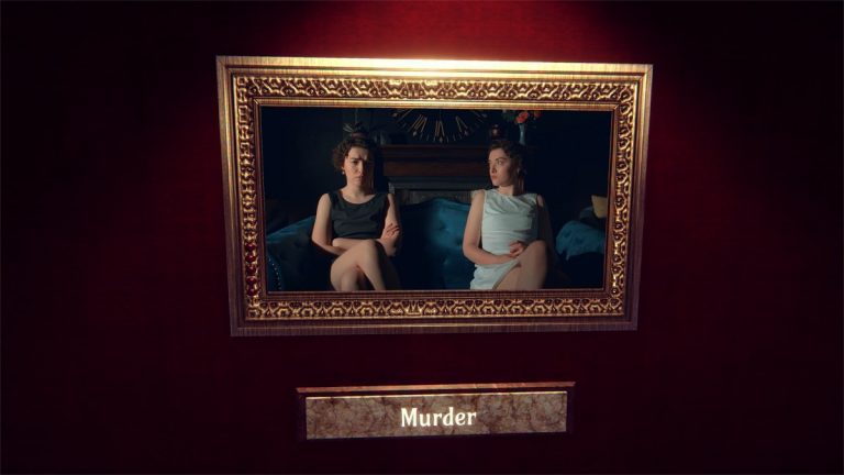 Murderous Muses est une affaire de FMV intrigante mais imparfaite
