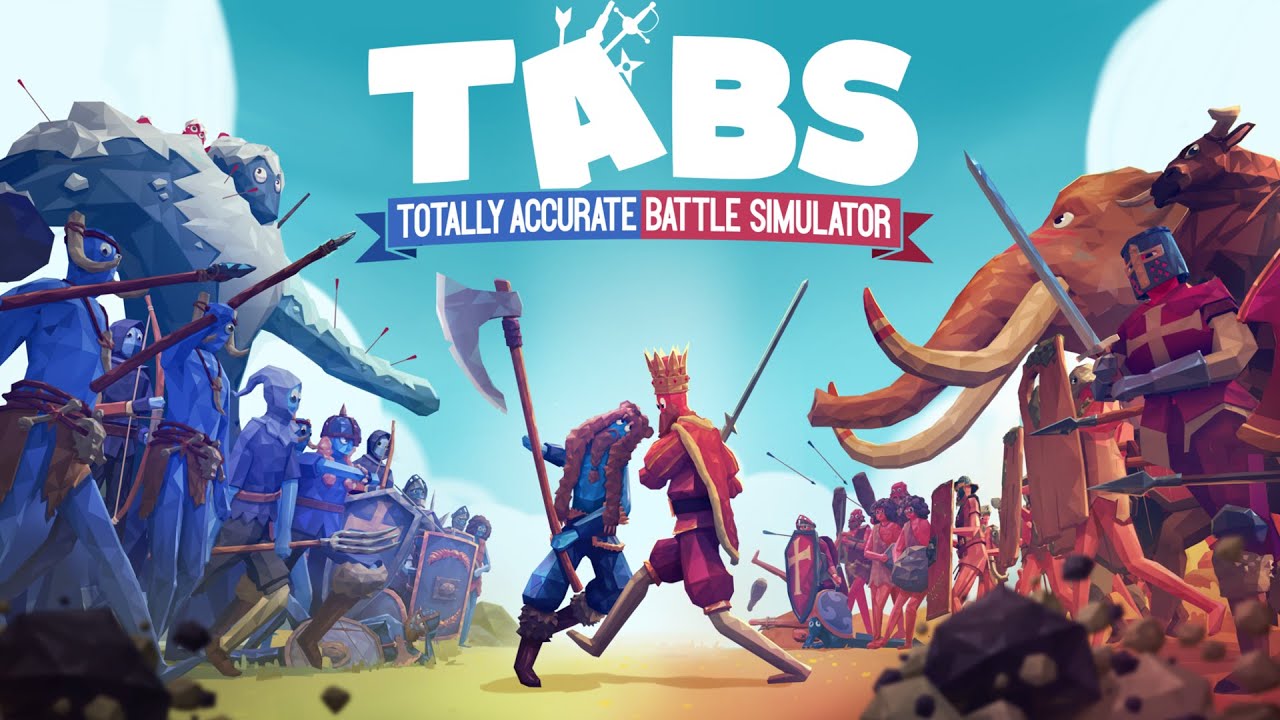 Notes de mise à jour de la mise à jour 1.1.4 de Totally Accurate Battle Simulator
