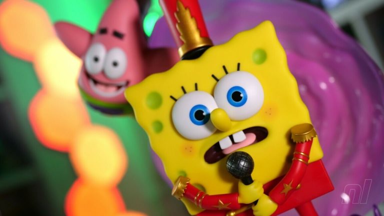 Galerie: Unboxing SpongeBob SquarePants: L'édition BFF de 250 $ de The Cosmic Shake
