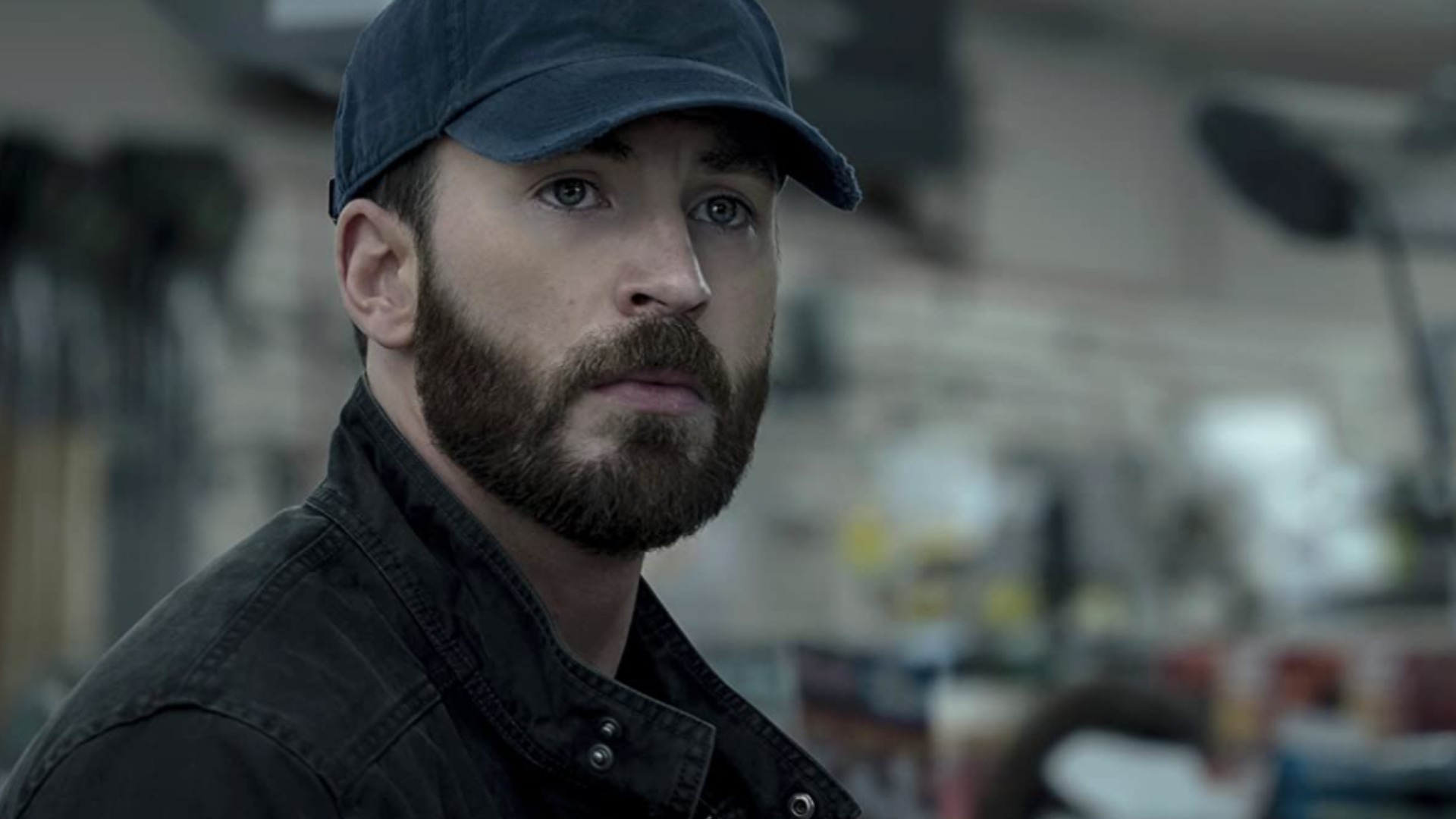 Chris Evans dans Défendre Jacob