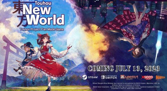 New World voit une sortie en anglais dans l'ouest