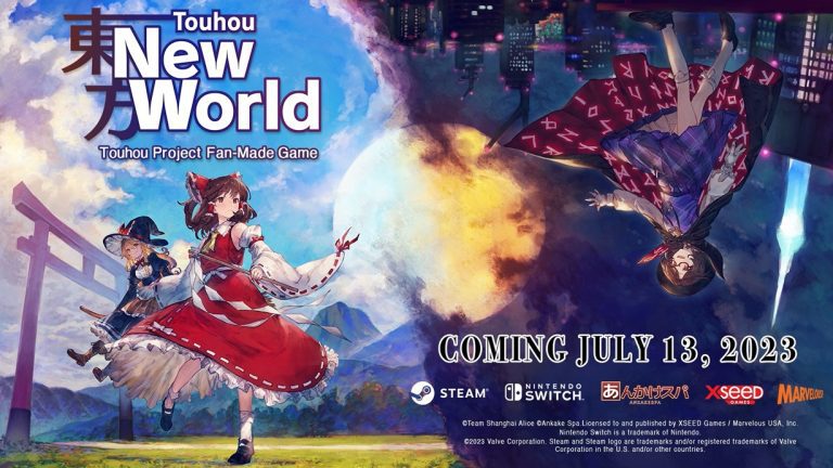 New World voit une sortie en anglais dans l'ouest
