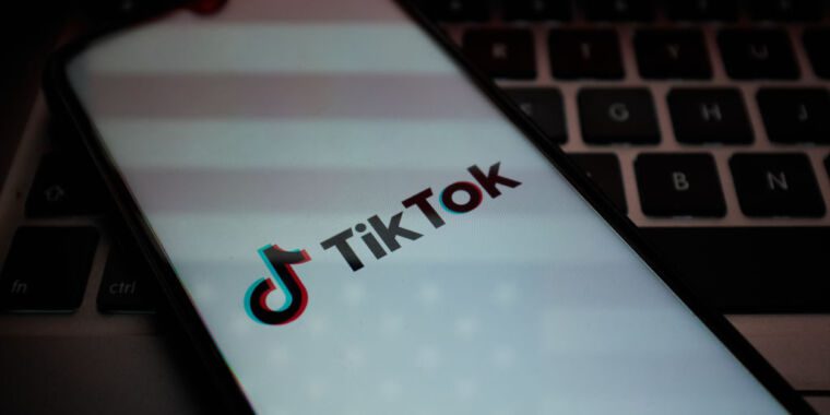 L’ultimatum TikTok de Biden: rompre les liens avec la Chine ou faire face à une interdiction américaine